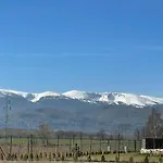 W Karkonoszach Szmaragdowy Widok