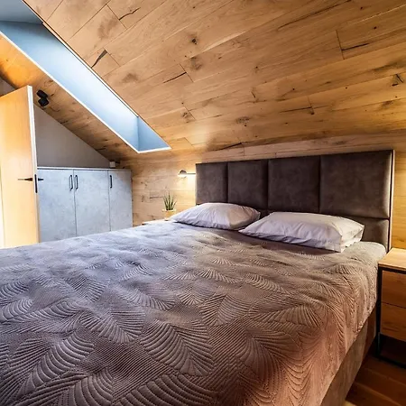 Nyaraló W Karkonoszach Szmaragdowy Widok