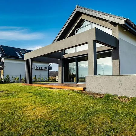 W Karkonoszach Szmaragdowy Widok Ferienhaus Wojcieszyce