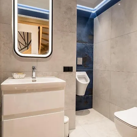 Nyaraló W Karkonoszach Szmaragdowy Widok