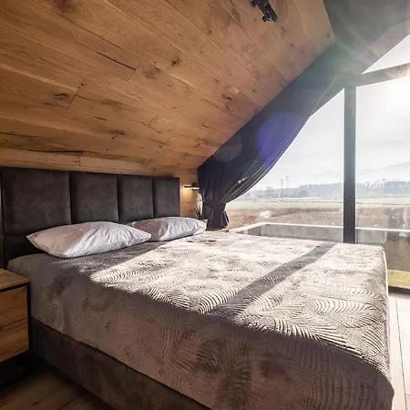 W Karkonoszach Szmaragdowy Widok Casa de Férias