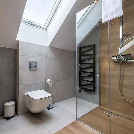 W Karkonoszach Szmaragdowy Widok Nyaraló *