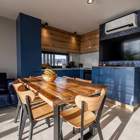 W Karkonoszach Szmaragdowy Widok Nyaraló *