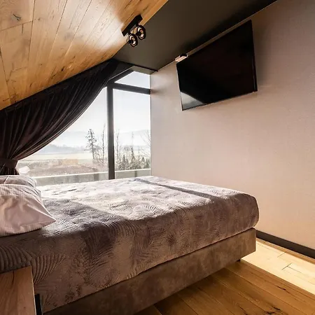 W Karkonoszach Szmaragdowy Widok Nyaraló