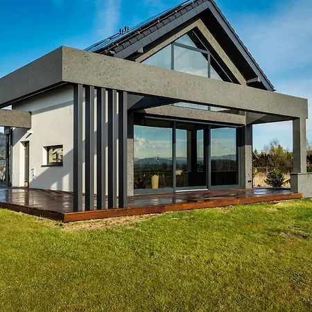 W Karkonoszach Szmaragdowy Widok Nyaraló