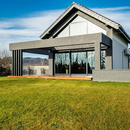 Nyaraló W Karkonoszach Szmaragdowy Widok Wojcieszyce