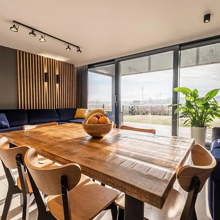 W Karkonoszach Szmaragdowy Widok Wojcieszyce