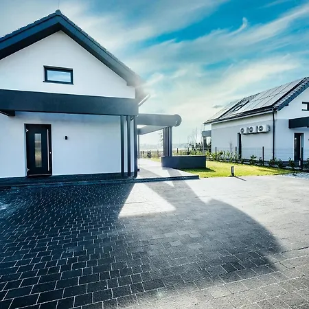 W Karkonoszach Szmaragdowy Widok *