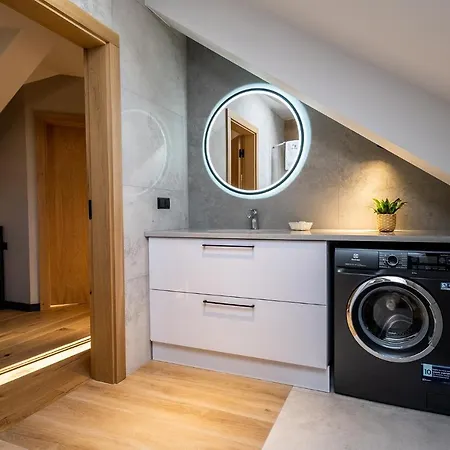 W Karkonoszach Szmaragdowy Widok Nyaraló