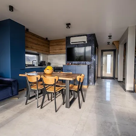 W Karkonoszach Szmaragdowy Widok Casa de Férias *