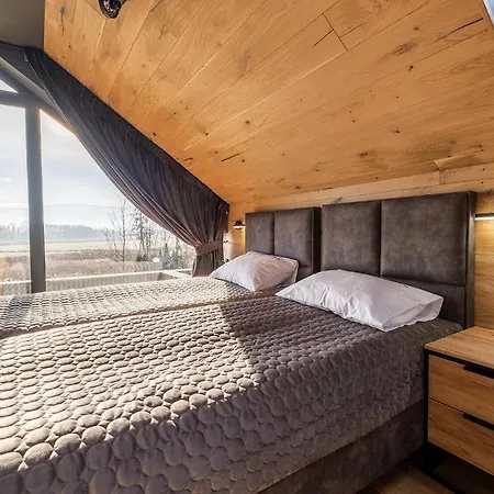 W Karkonoszach Szmaragdowy Widok Casa de Férias