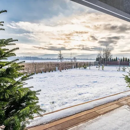 Casa de Férias W Karkonoszach Szmaragdowy Widok Wojcieszyce