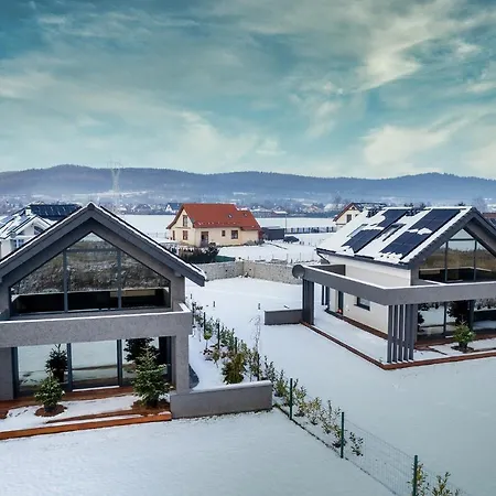 W Karkonoszach Szmaragdowy Widok Casa de Férias *