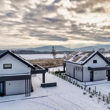 W Karkonoszach Szmaragdowy Widok Casa de Férias *