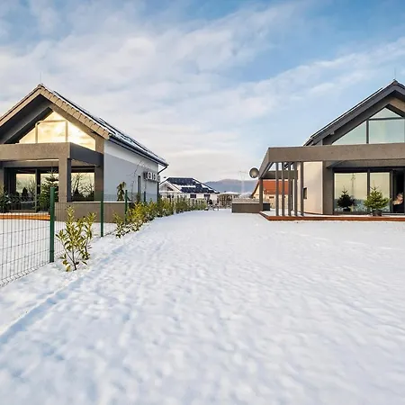 W Karkonoszach Szmaragdowy Widok Casa de Férias *