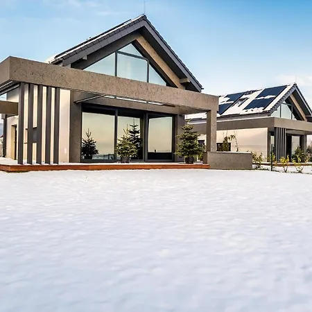 W Karkonoszach Szmaragdowy Widok