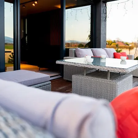 Nyaraló W Karkonoszach Szmaragdowy Widok Wojcieszyce