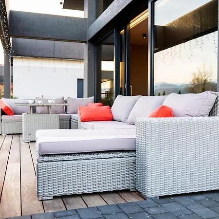 W Karkonoszach Szmaragdowy Widok Nyaraló