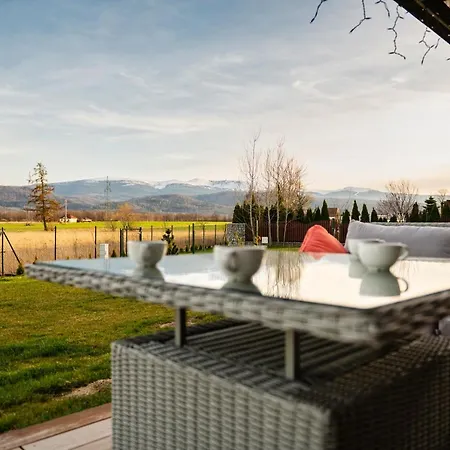 W Karkonoszach Szmaragdowy Widok * Wojcieszyce