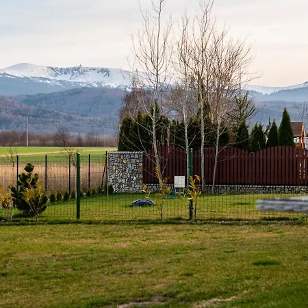W Karkonoszach Szmaragdowy Widok Dom wakacyjny