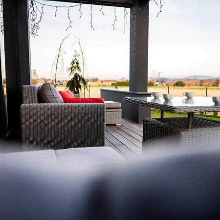 Nyaraló W Karkonoszach Szmaragdowy Widok