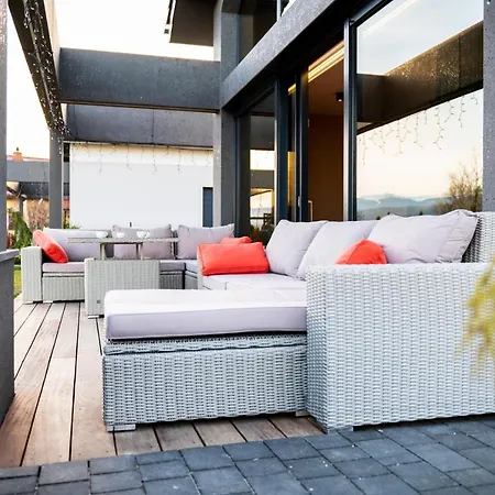 W Karkonoszach Szmaragdowy Widok Nyaraló *