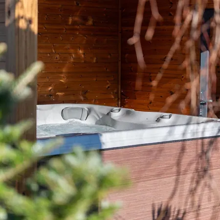 W Karkonoszach Szmaragdowy Widok *