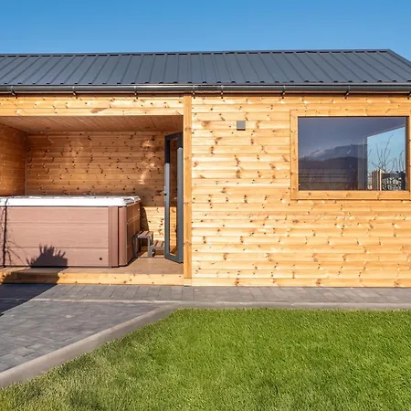 W Karkonoszach Szmaragdowy Widok Wojcieszyce