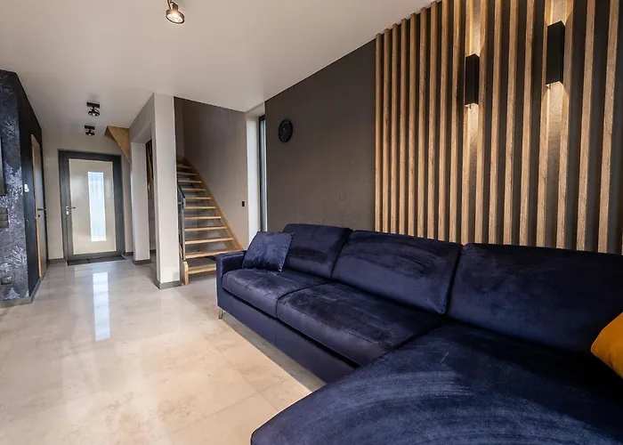 W Karkonoszach Szmaragdowy Widok * Wojcieszyce