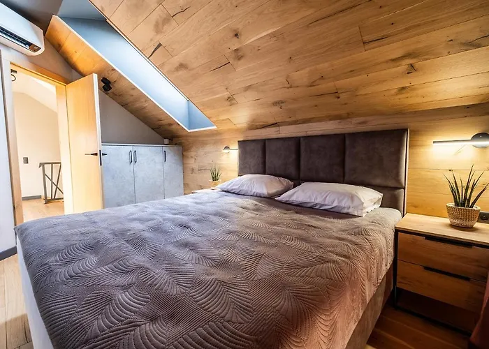 Ferienhaus W Karkonoszach Szmaragdowy Widok