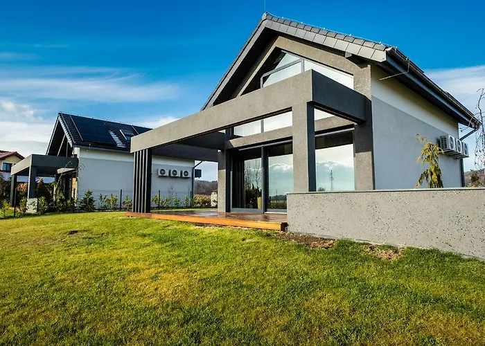 W Karkonoszach Szmaragdowy Widok Ferienhaus Wojcieszyce