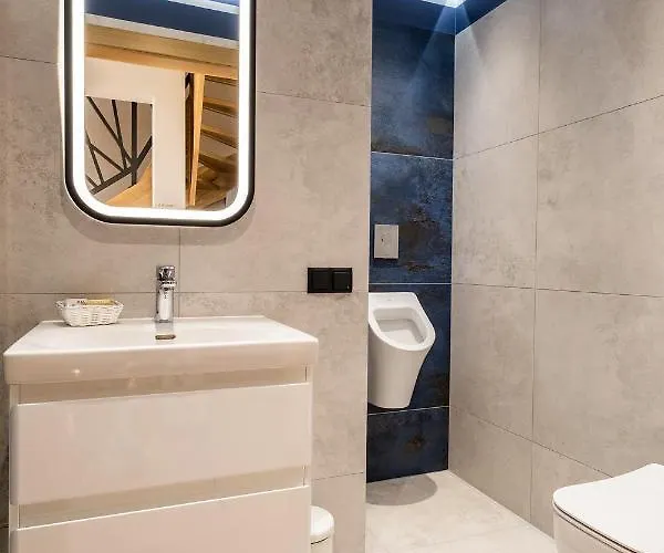 Ferienhaus W Karkonoszach Szmaragdowy Widok