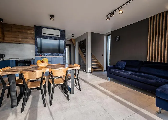 Holiday home W Karkonoszach Szmaragdowy Widok