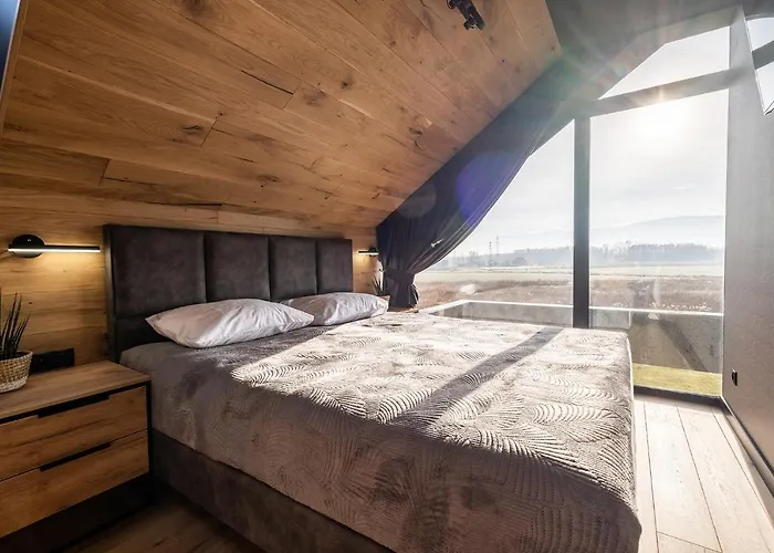 W Karkonoszach Szmaragdowy Widok Ferienhaus