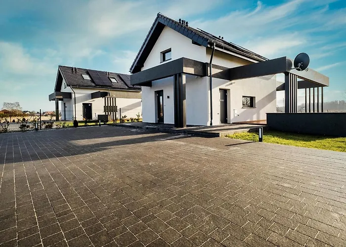 W Karkonoszach Szmaragdowy Widok *