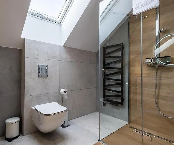 W Karkonoszach Szmaragdowy Widok Ferienhaus *