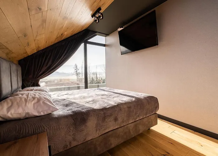 W Karkonoszach Szmaragdowy Widok Ferienhaus