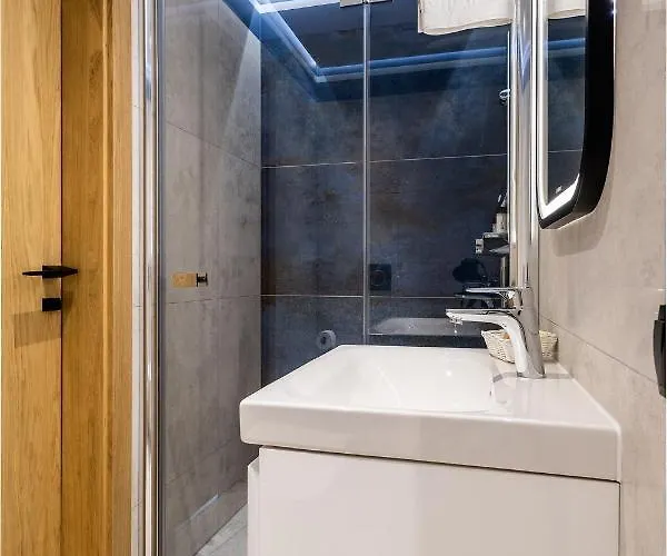 W Karkonoszach Szmaragdowy Widok Ferienhaus *