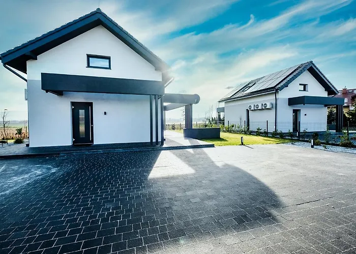 W Karkonoszach Szmaragdowy Widok *