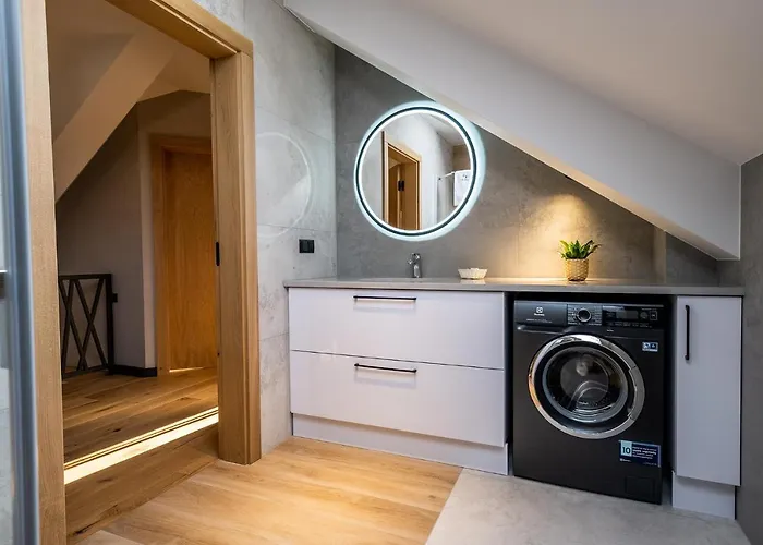 W Karkonoszach Szmaragdowy Widok Ferienhaus