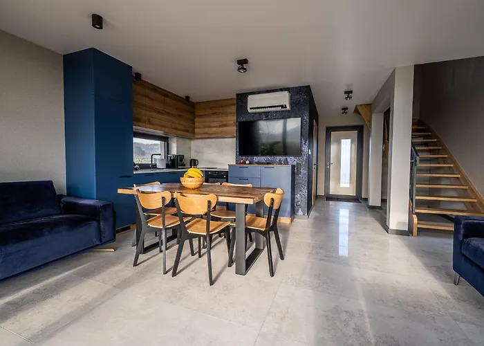 W Karkonoszach Szmaragdowy Widok Holiday home *