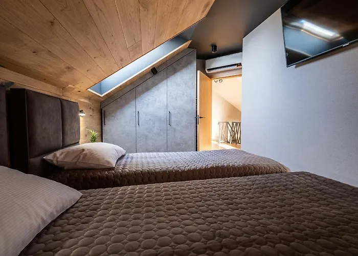 Holiday home W Karkonoszach Szmaragdowy Widok