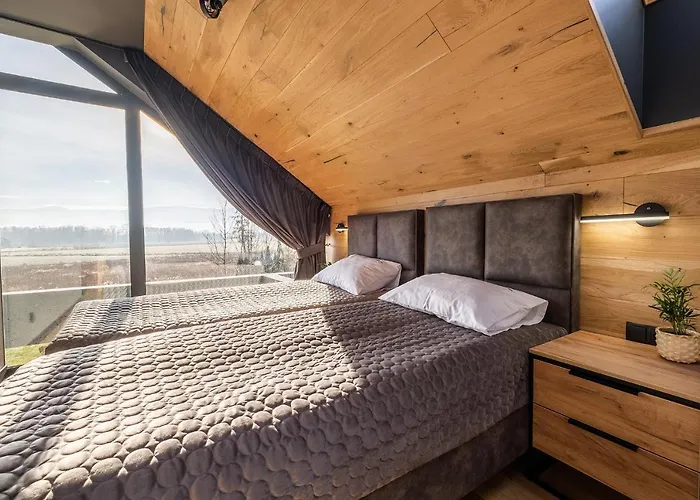 W Karkonoszach Szmaragdowy Widok Ferienhaus