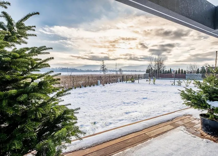 Ferienhaus W Karkonoszach Szmaragdowy Widok Wojcieszyce