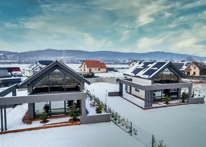 W Karkonoszach Szmaragdowy Widok Holiday home *