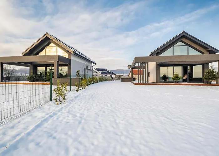 W Karkonoszach Szmaragdowy Widok Holiday home *