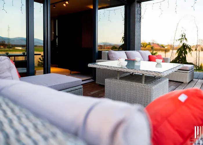 Holiday home W Karkonoszach Szmaragdowy Widok Wojcieszyce