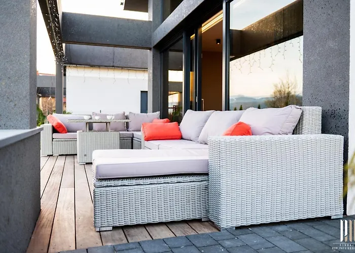 W Karkonoszach Szmaragdowy Widok Ferienhaus