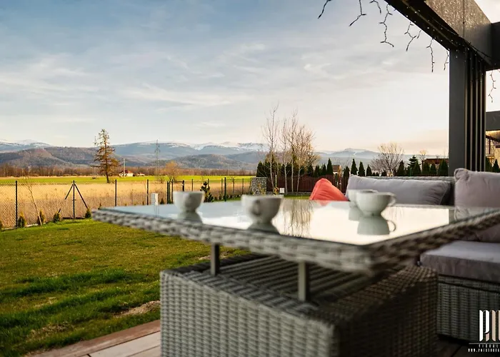 W Karkonoszach Szmaragdowy Widok * Wojcieszyce