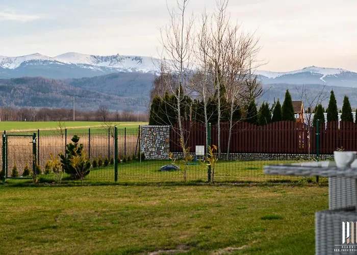 W Karkonoszach Szmaragdowy Widok Ferienhaus